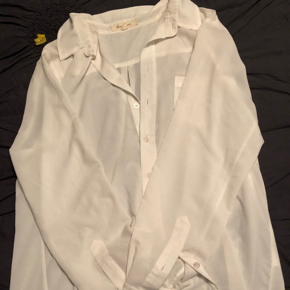 Ivory Shirt